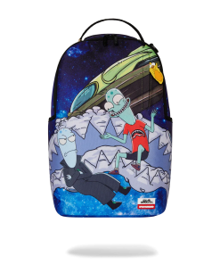 SOLAR OPPOSITES CHILLER BACKPACK
