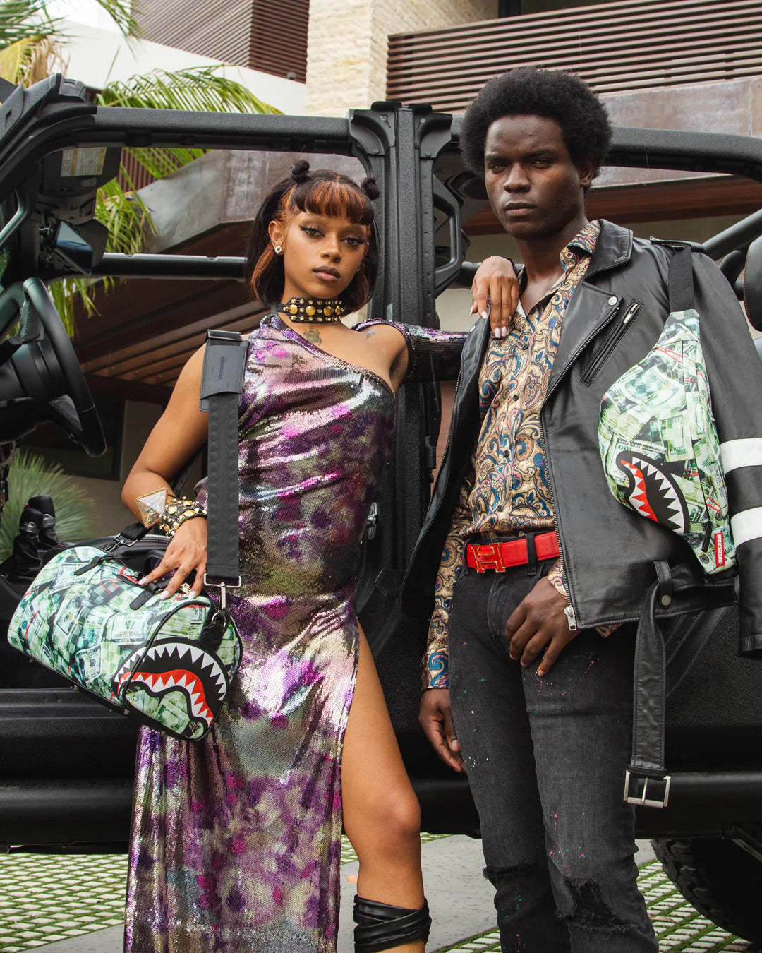 MAMA I MADE IT MINI DUFFLE - Image 4