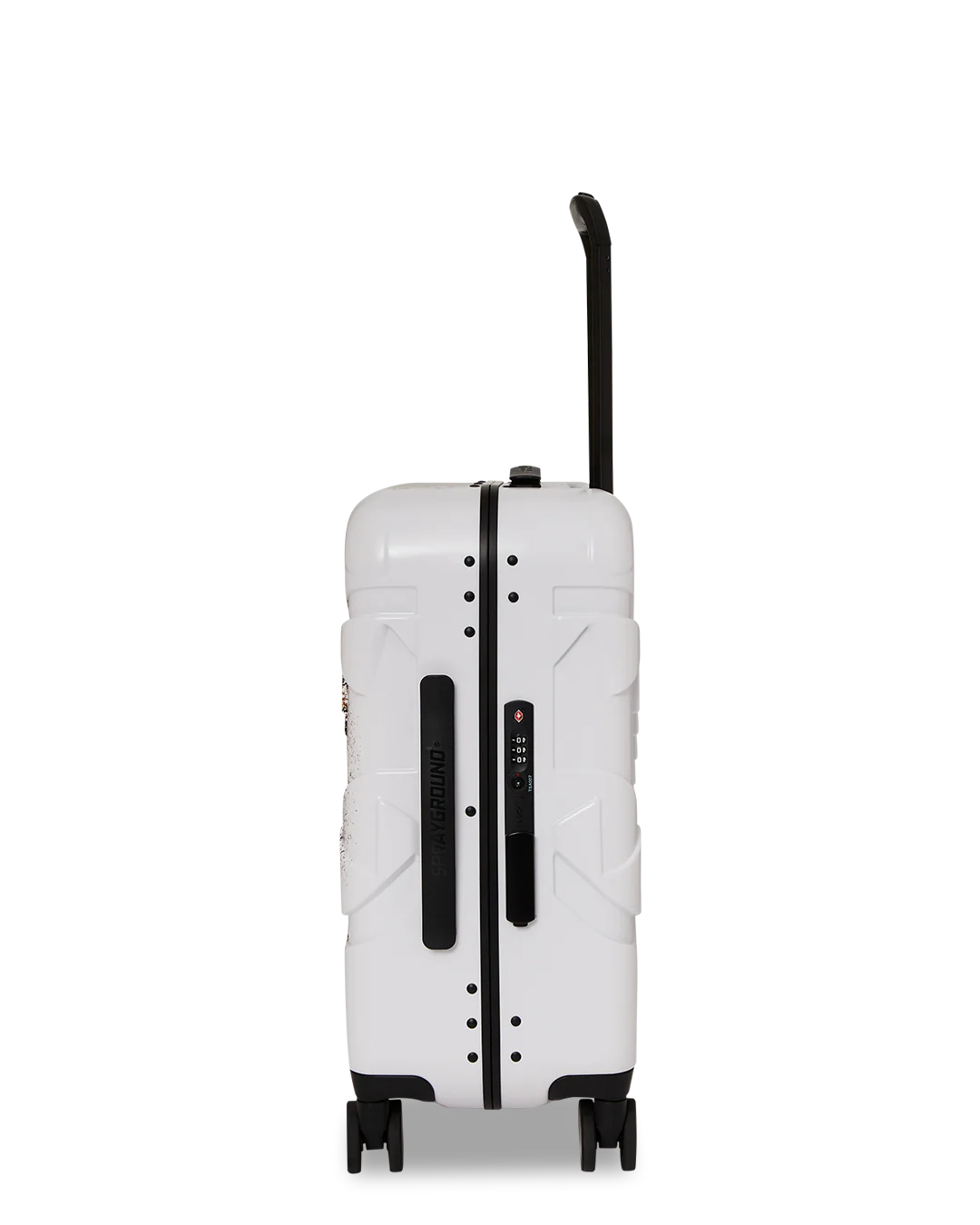 SPRAYSHARKS WORLDWIDE SHARKITECTURE CARRY-ON LUGGAGE - Image 6