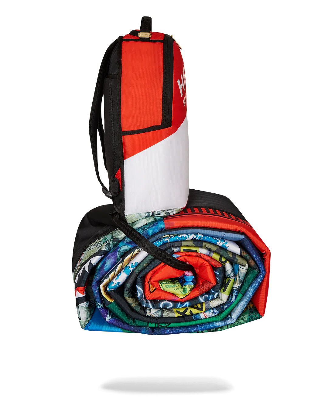THE SCROLL OF 15 YEARS DLXV BACKPACK (SUPER RARE) - Image 26