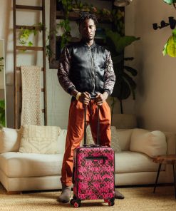 Alternative view of JETGRAPHIX JETSETTER CARRY-ON LUGGAGE