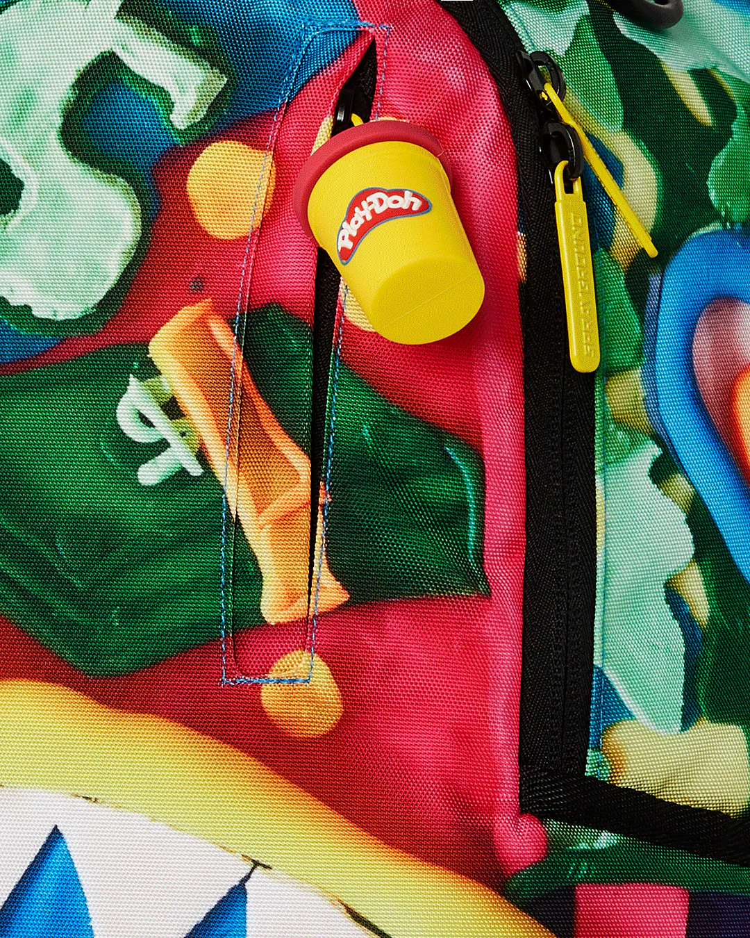 MADE OF REAL PLAYDOH DLXSR BACKPACK - Image 7