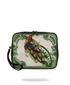 BEAR FORCE ONE TOILETRY BRICK