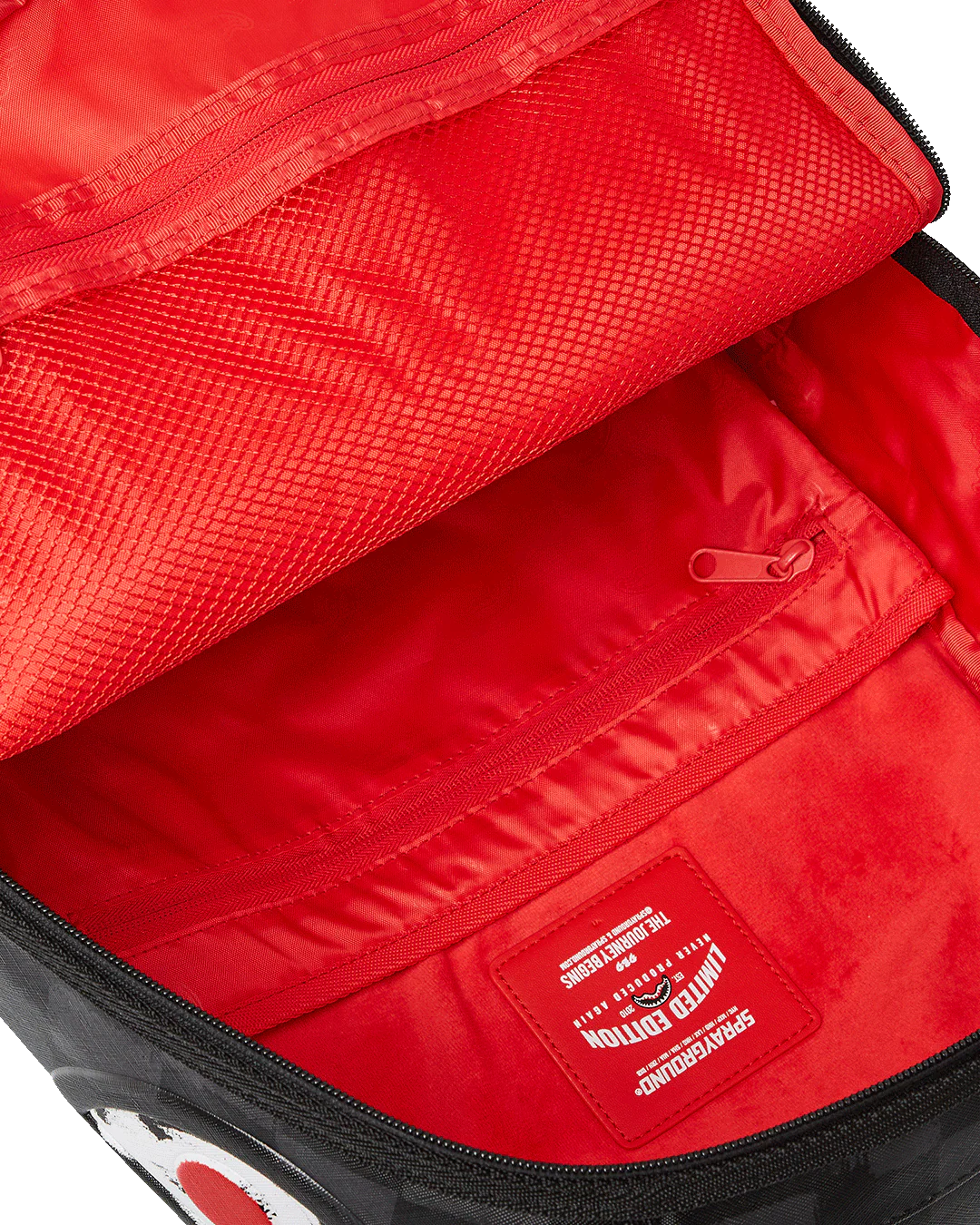 SNOOPY ART BITE DLXSV BACKPACK - Image 11