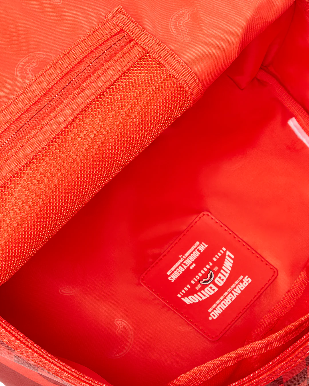 SHARK BITE INFARED BACKPACK (DLXV) - Image 10