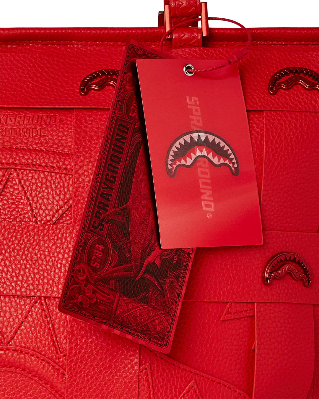 SUPER HOT FIRE CLASSIC TOTE - Image 7