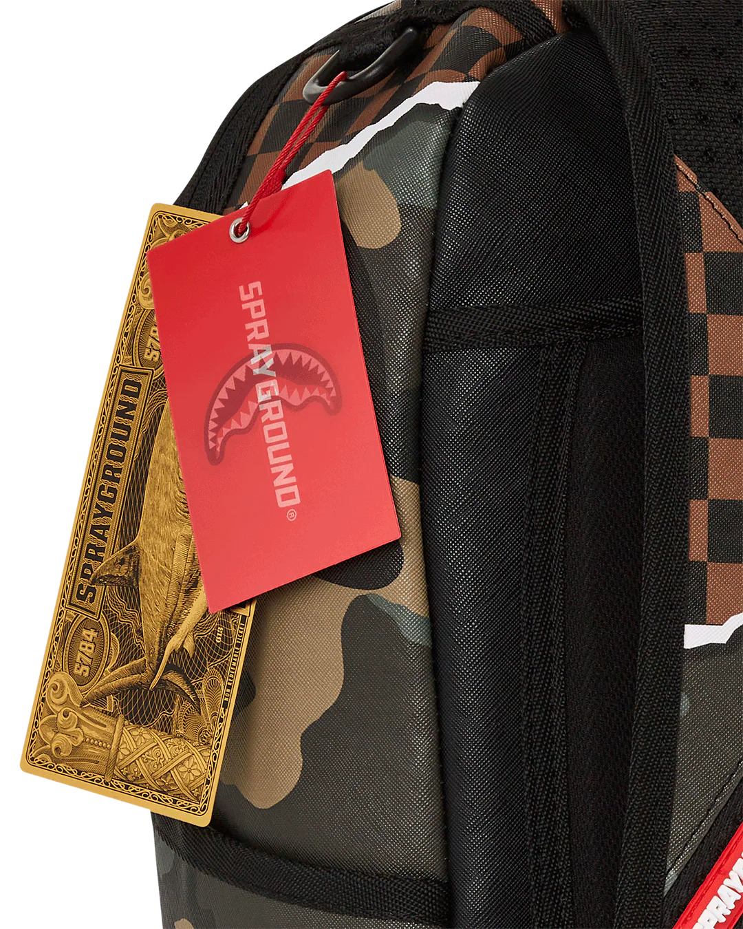 UNSTOPPABLE ENDEAVORS III BACKPACK - Image 9