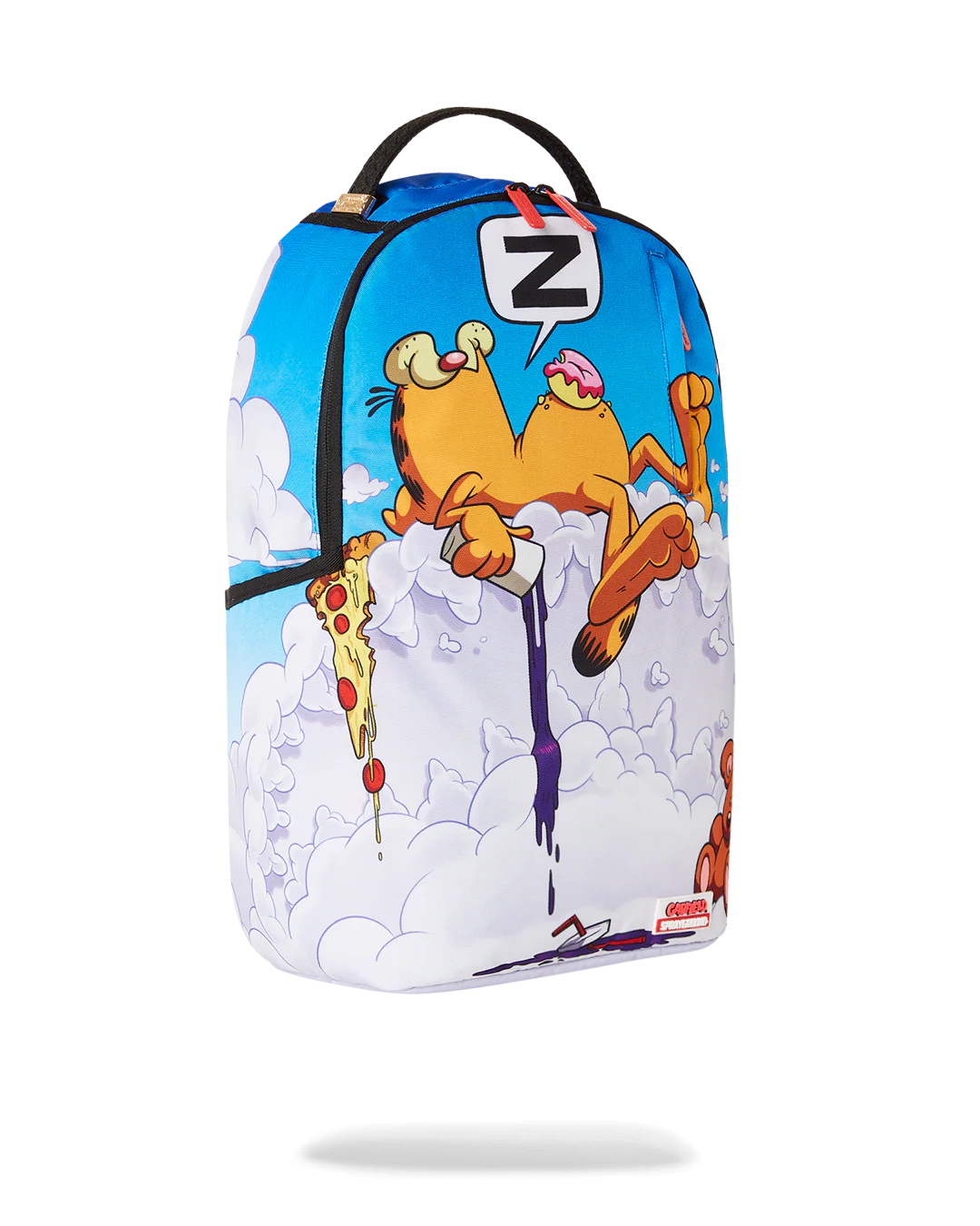GARFIELD SLEEPING KITTY BACKPACK - Image 3