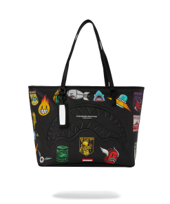 THE JOURNEY BEGINS TOTE