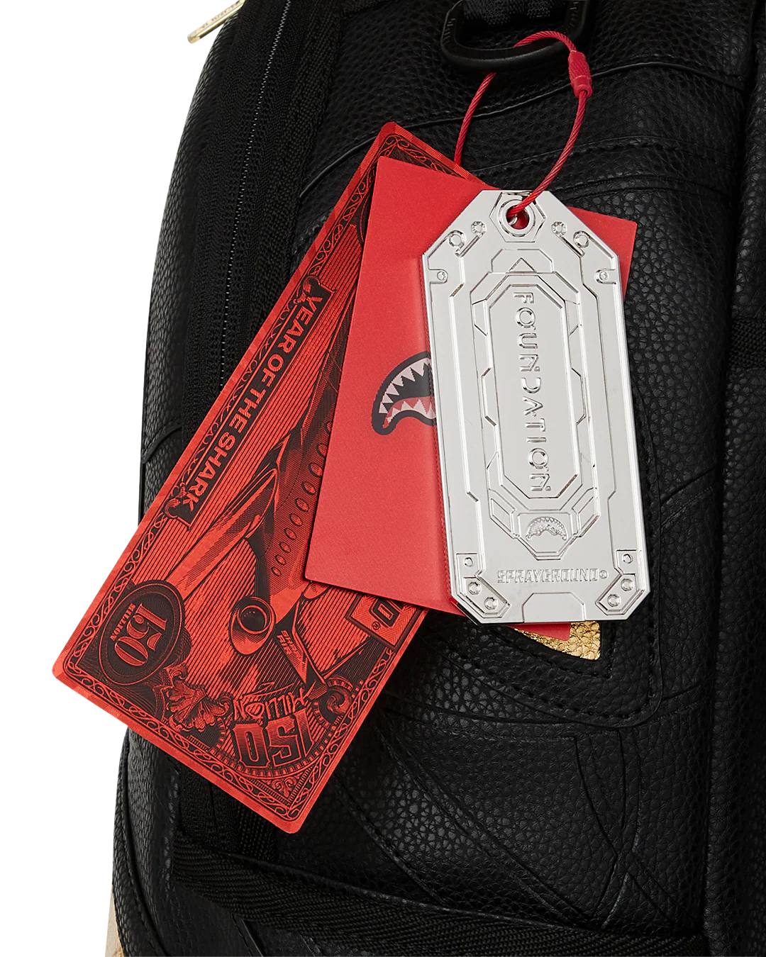 FOUNDATION FIT FOR A KING BACKPACK - Image 13
