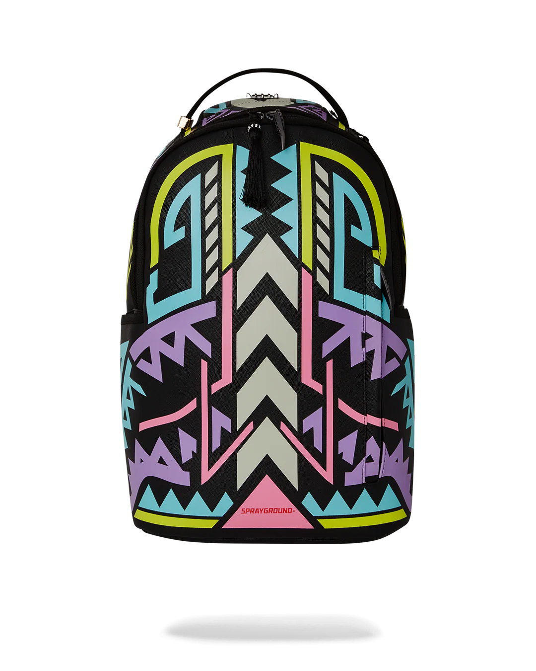 A.I. PATH TO THE FUTURE III BACKPACK - SANDFLOWER COLLAB (GLOW IN THE DARK) - Image 3