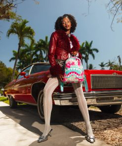 Alternative view of GARDEN DELIGHT SAVAGE BACKPACK