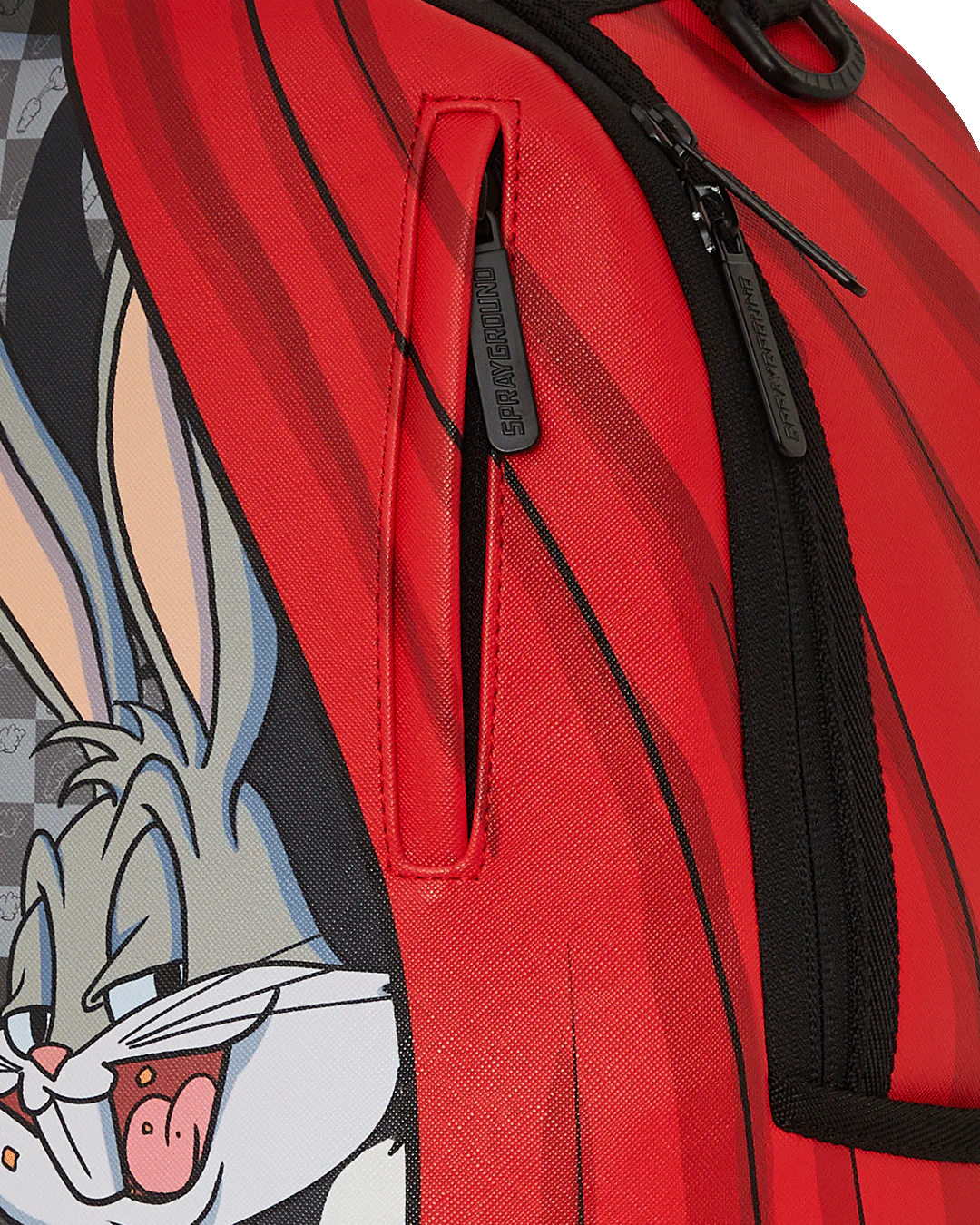 LOONEY TUNES BUGS BUNNY WASUP BACKPACK - Image 8