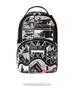 THIS IS THE LIFE BACKPACK (DLXV)