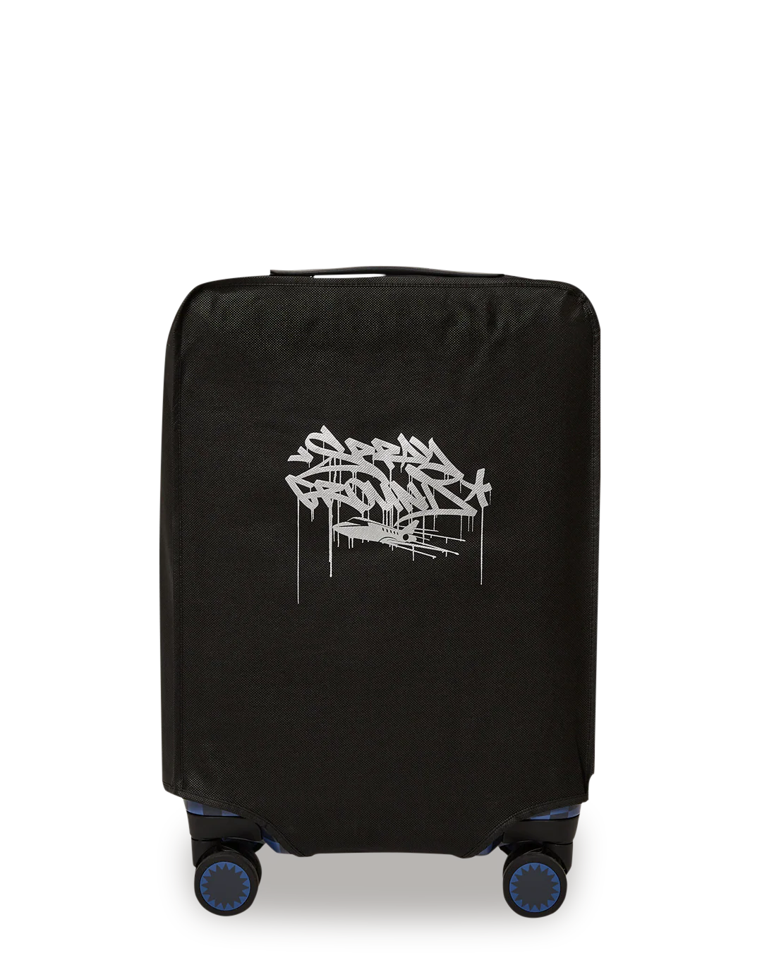 MIDNIGHT MAGIC SHARKS IN PARIS HARD SHELL CARRY-ON LUGGAGE - Image 18