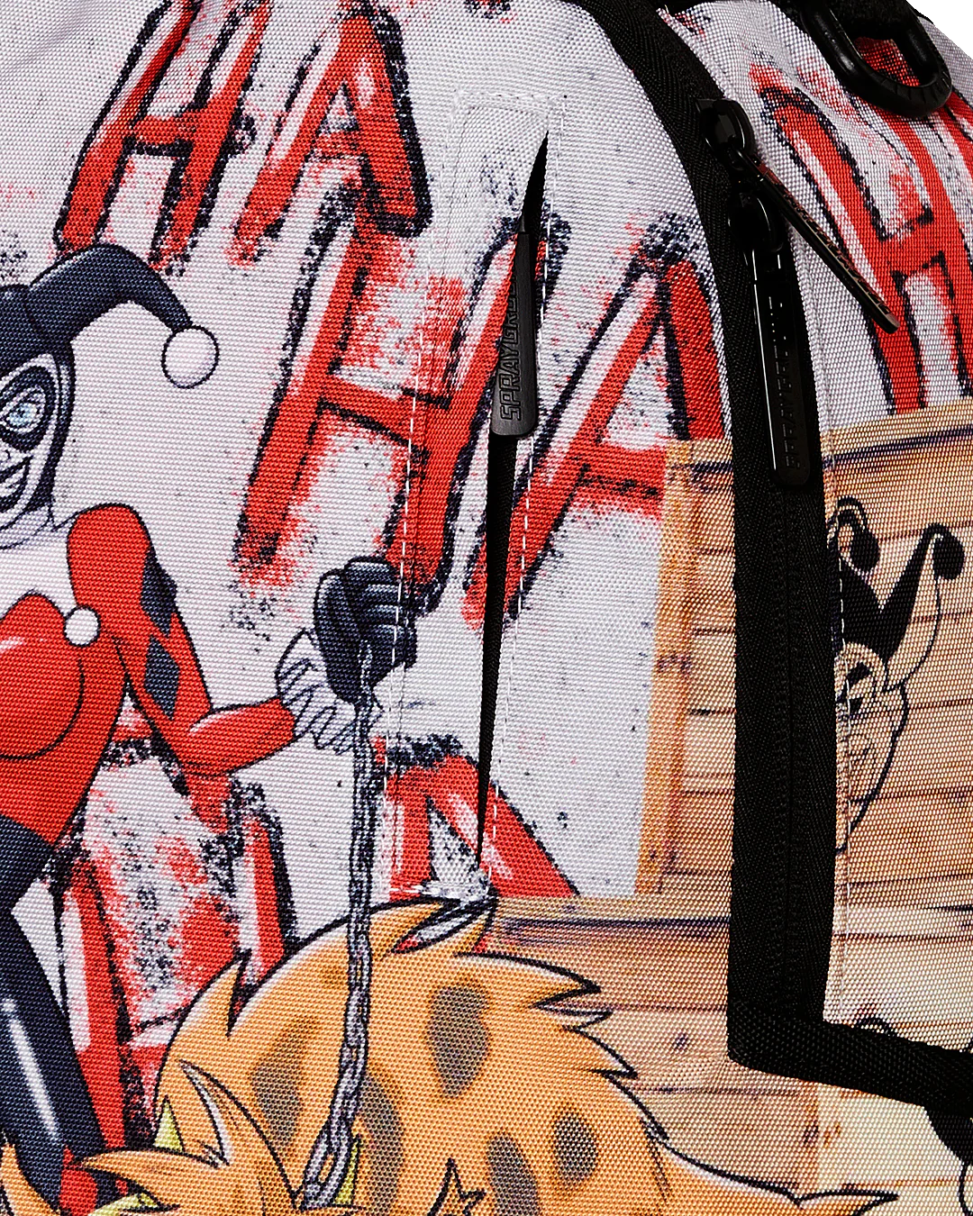 HARLEY QUINN: MASION OF MAYHEM DLXR BACKPACK - Image 2