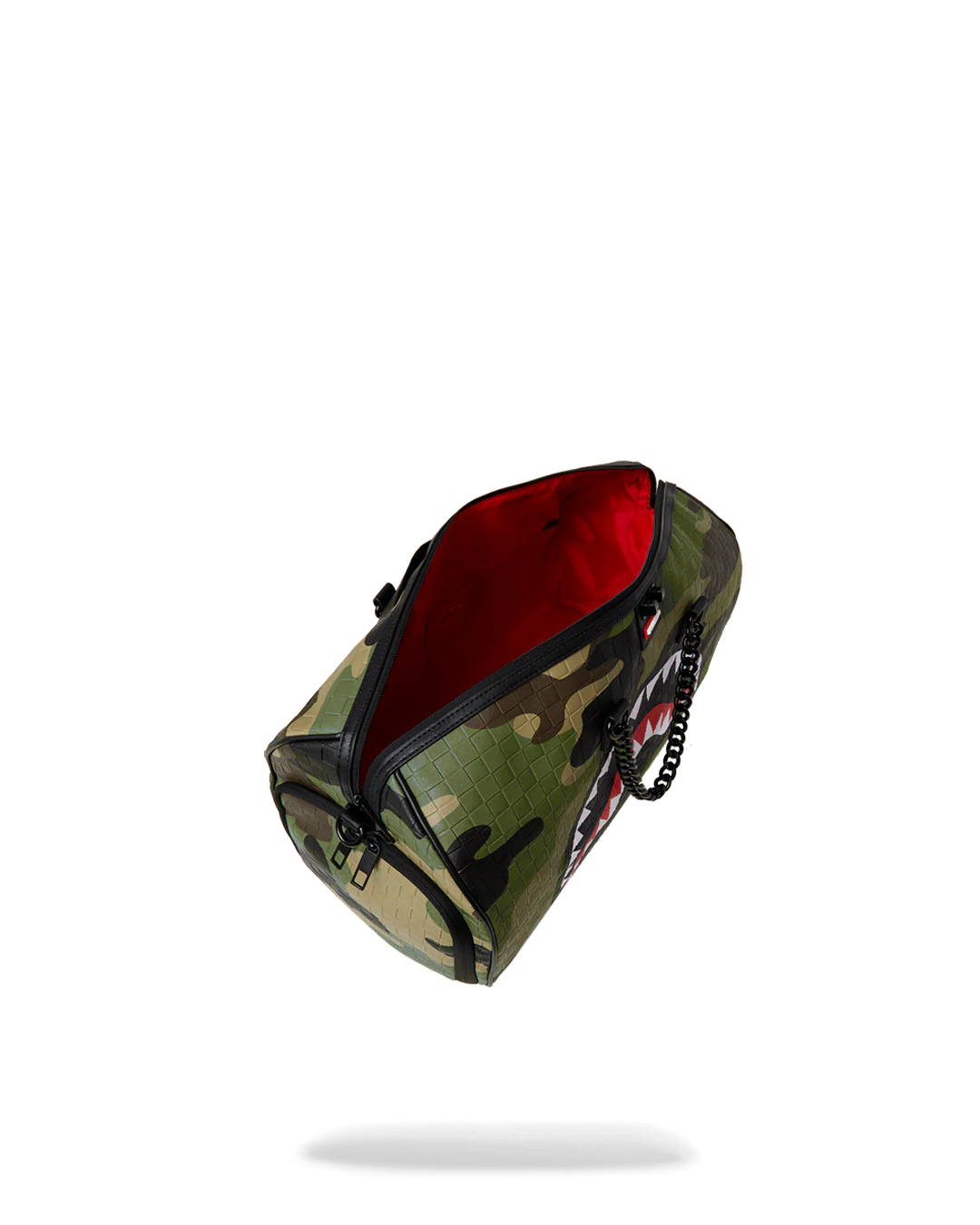 CAMORICH ROYALE CHAIN DUFFLE - Image 12