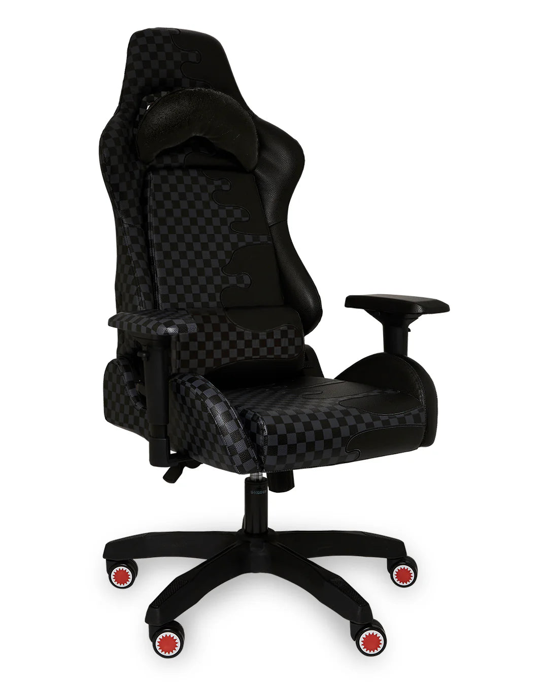 SPEED SHARK SIDE SWIPE GAMING CHAIR - Image 6