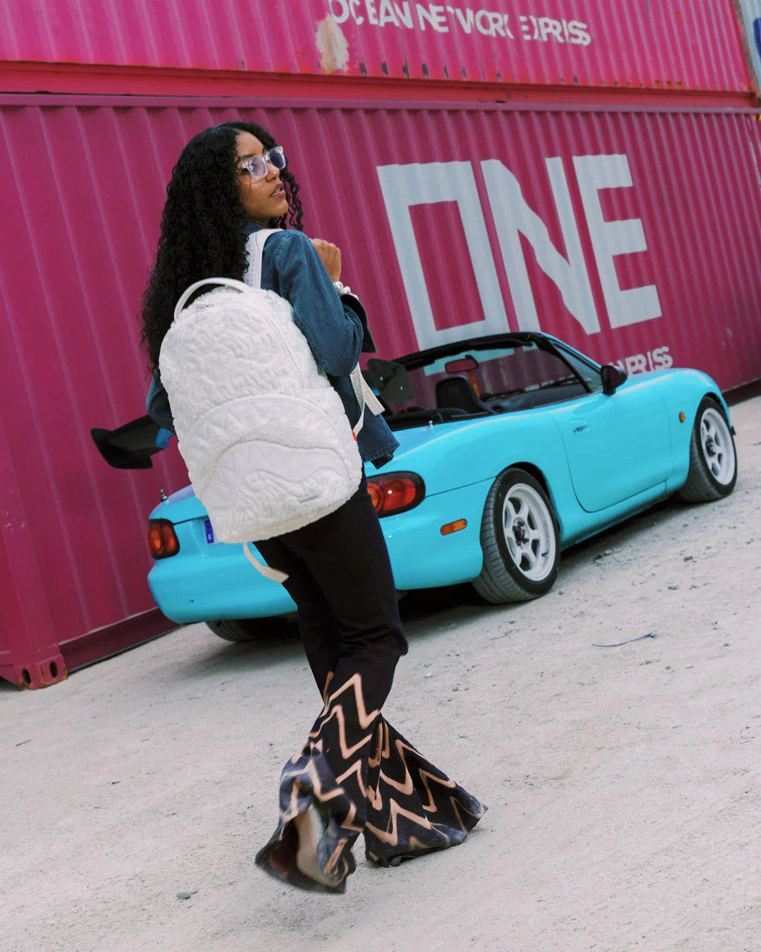 SHERPA SHARK BACKPACK - Image 10