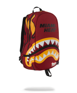Alternative view of NBALAB: MIAMI HEAT TRAINER BACKPACK