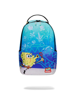SPONGEBOB BLOWING BUBBLES DLXR MINI BACKPACK
