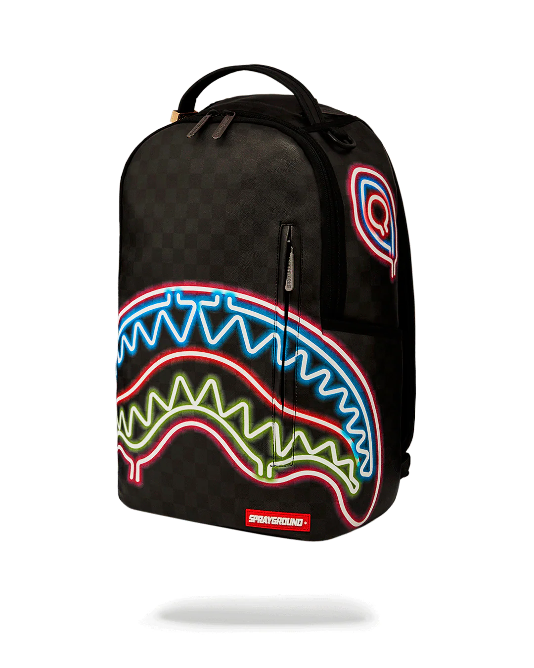 SHARKS IN PARIS GLOW BACKPACK (DLXV) - Image 2
