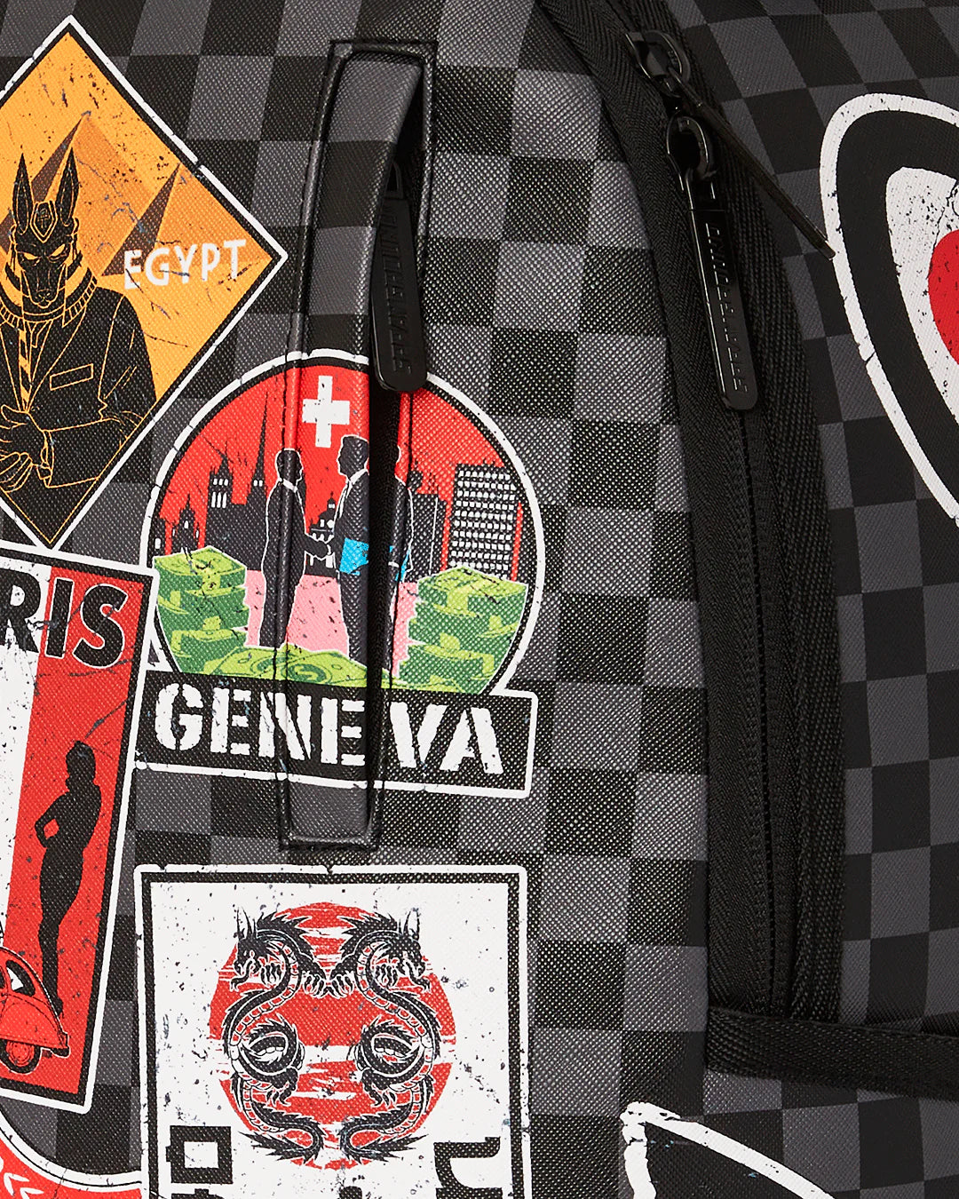 GLOBAL MOGUL UNLIMITED MILES BACKPACK - Image 10