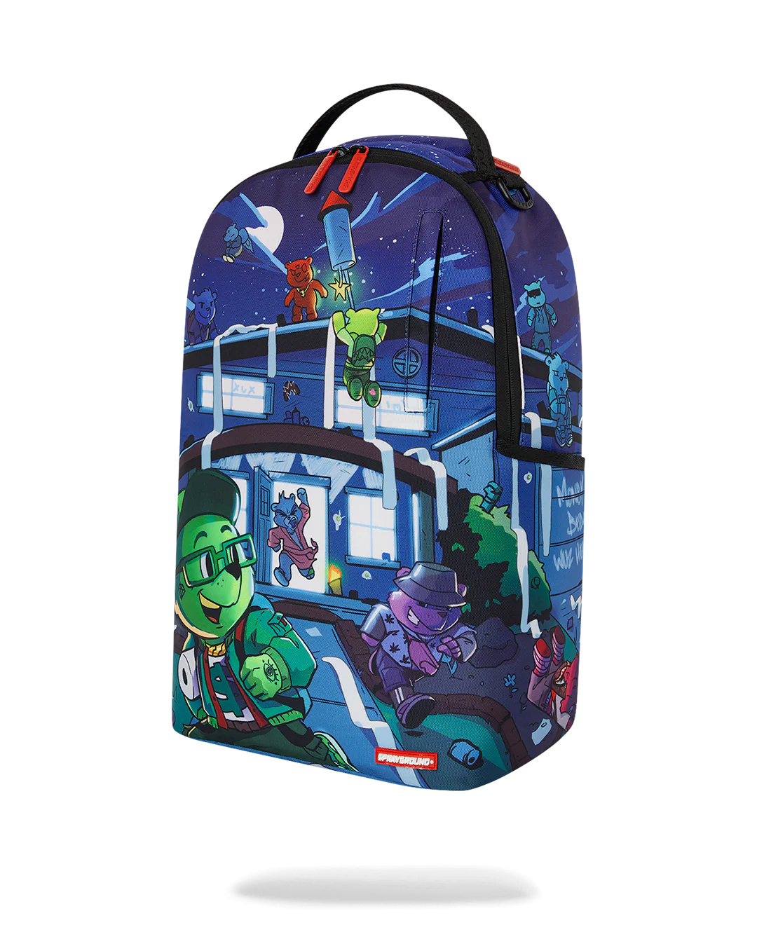 MISFITS AND MISCHIEF BACKPACK - Image 4
