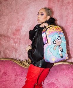 Alternative view of POWER PUFF GIRLS: BLISS ALL DAY DLXSR BACKPACK