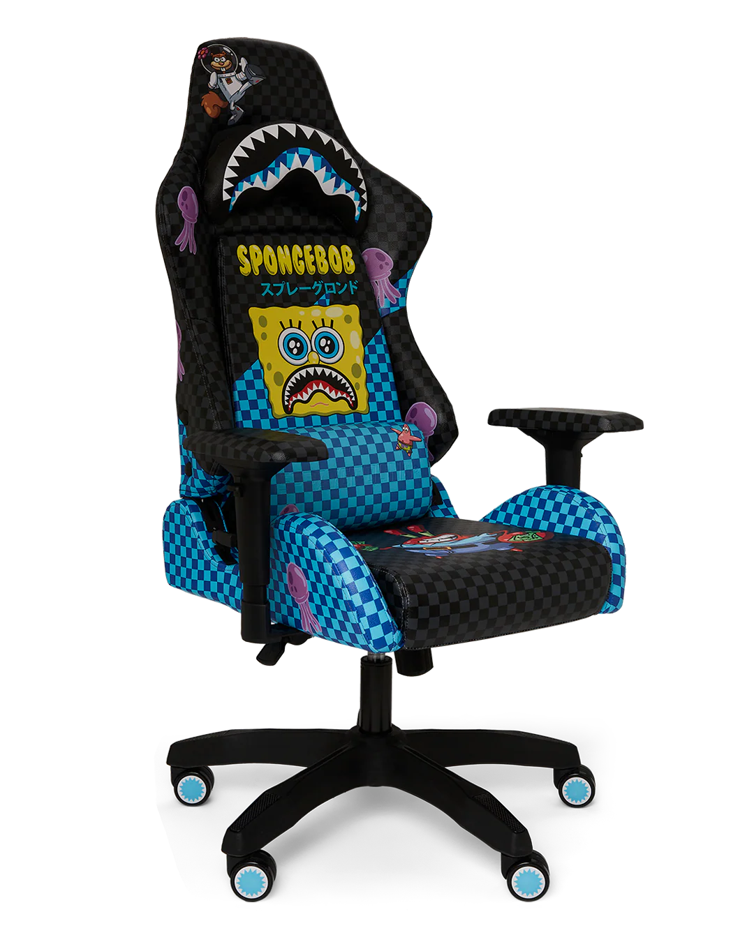 SPONGEBOB TOKYO POP GAMING CHAIR - Image 3