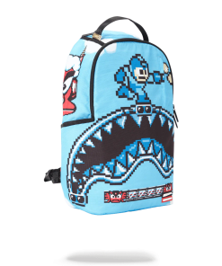 Alternative view of MEGA MAN DESTROYER SHARK
