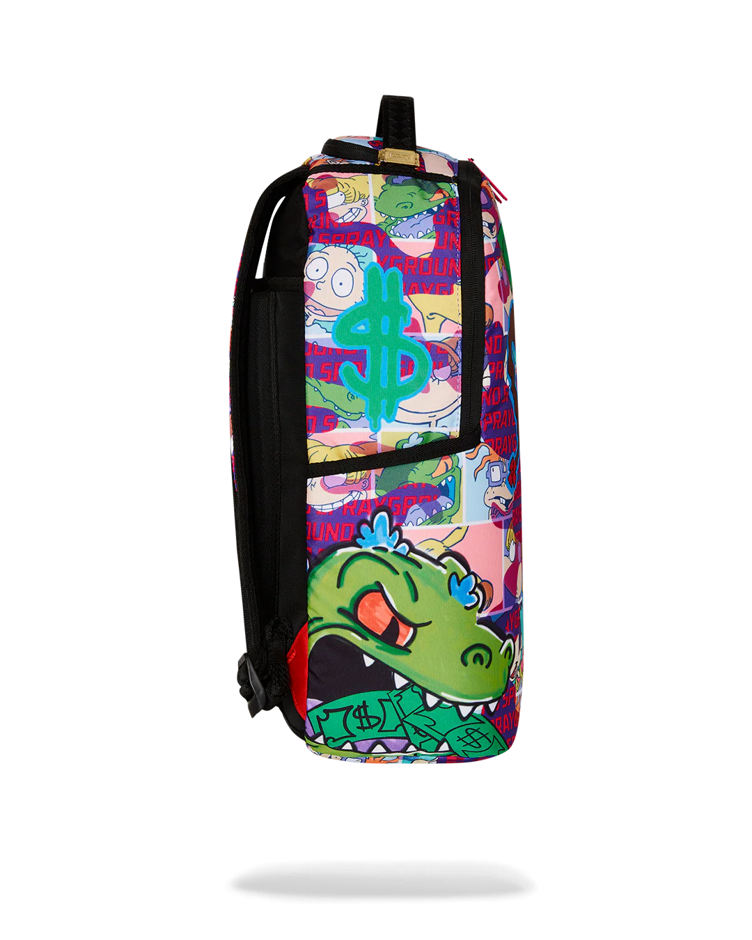 RUGRATS SUSIE DREAMS IN COLOR BACKPACK - Image 3