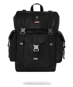 JAMES FIRST CLASS TYCOON TRAVELER MONTE CARLO BACKPACK