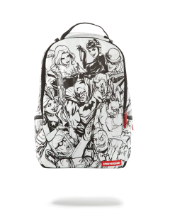 BATMAN VILLAINS DIY BACKPACK