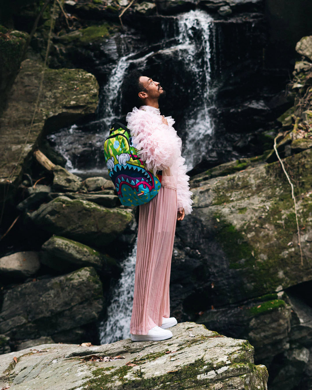 SUPER DUPER WEIRD DLXSR BACKPACK - Image 2