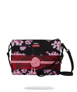 OUKA KENRAN HAYUMI HOKAZANO OFFICIAL COLLAB CROSSOVER CLUTCH