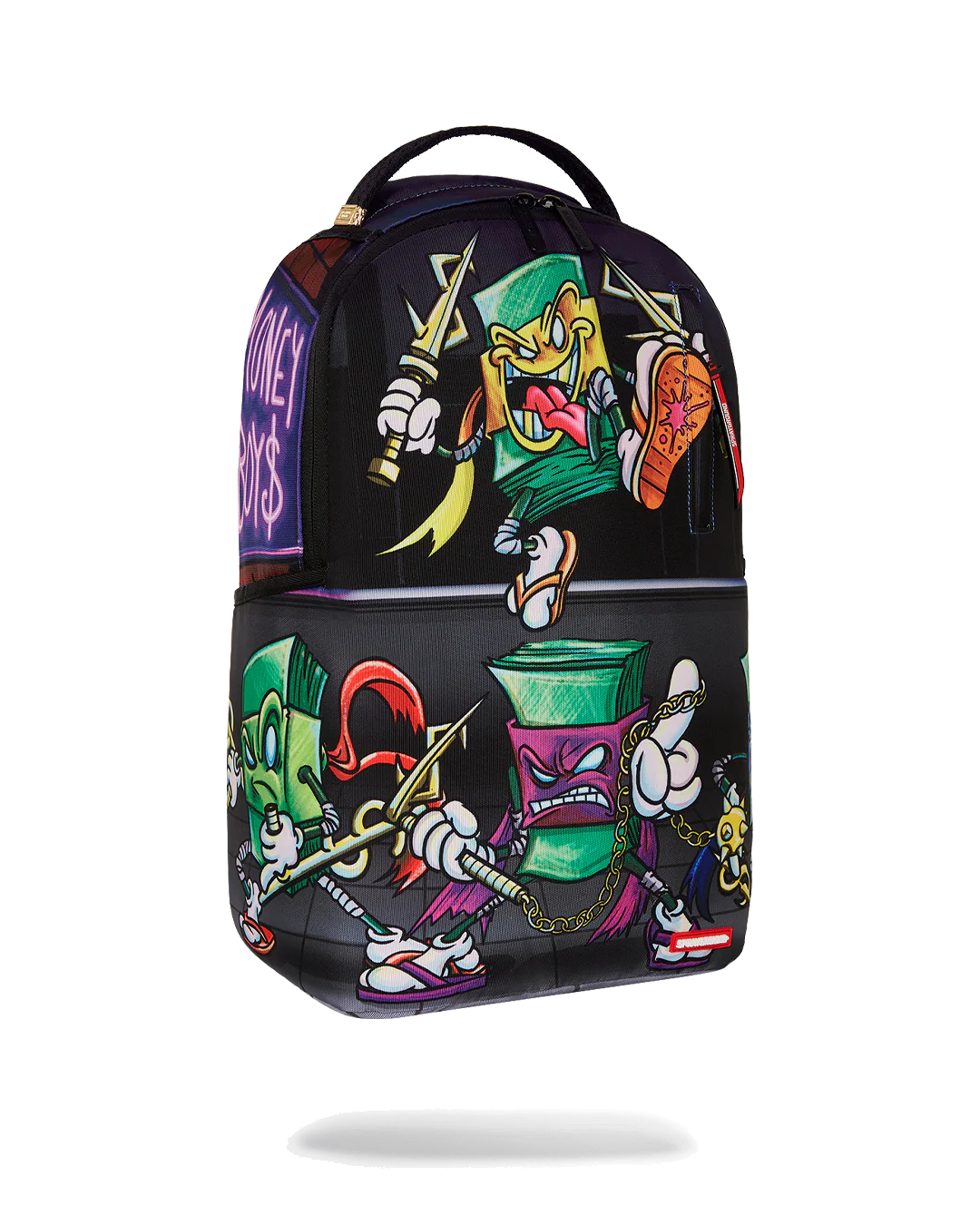 MONEYBOYS NINJABOYS DLXR BACKPACK - Image 3