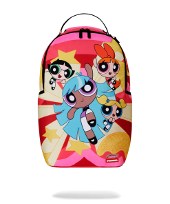 POWERPUFF GIRLS BLAST BACKPACK