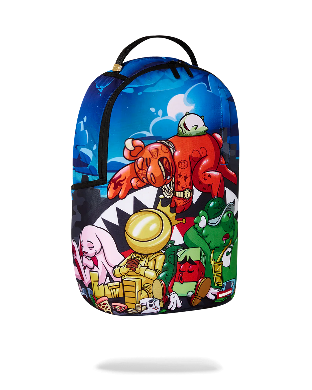 AFTER THE AFTER AFTER PARTY DLXR BACKPACK - Image 3