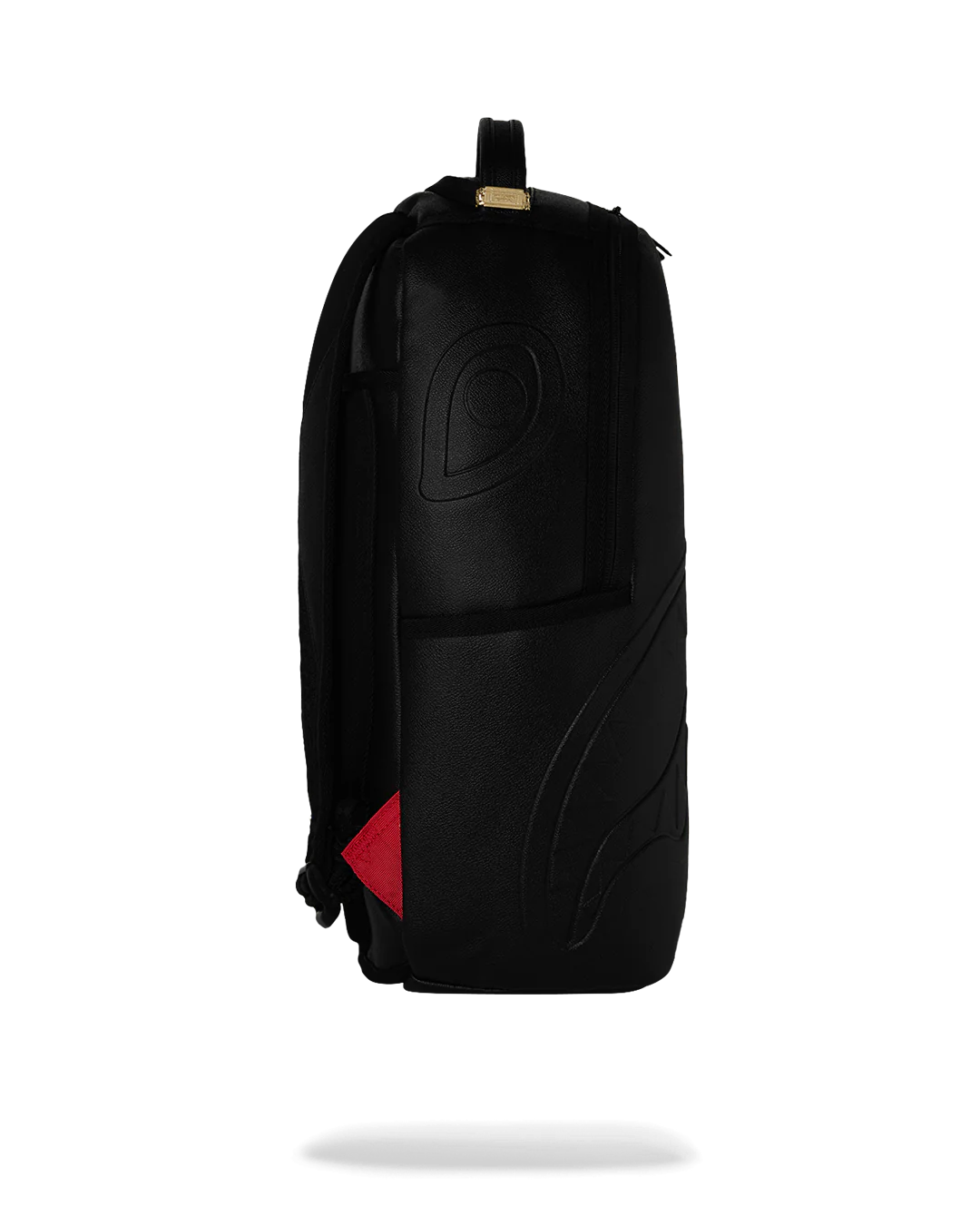 GOLD BRICK DRIP BLACK BACKPACK - Image 13
