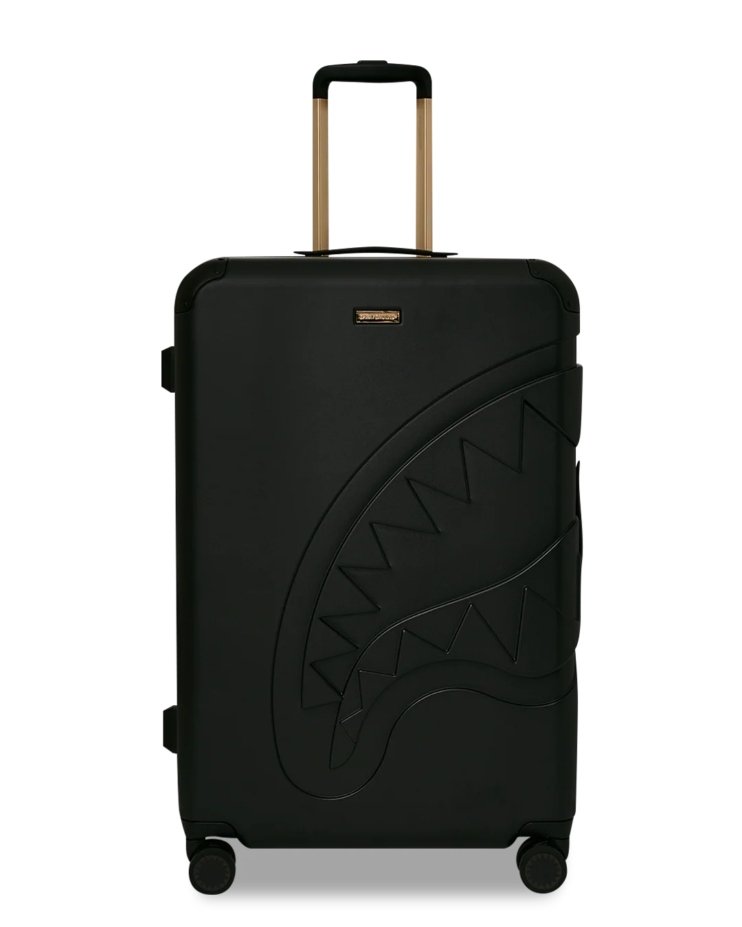REALITY CHECK SHARKITECTURE FULL-SIZE JETBLACK LUGGAGE (GOLD HARDWARE) - Image 24