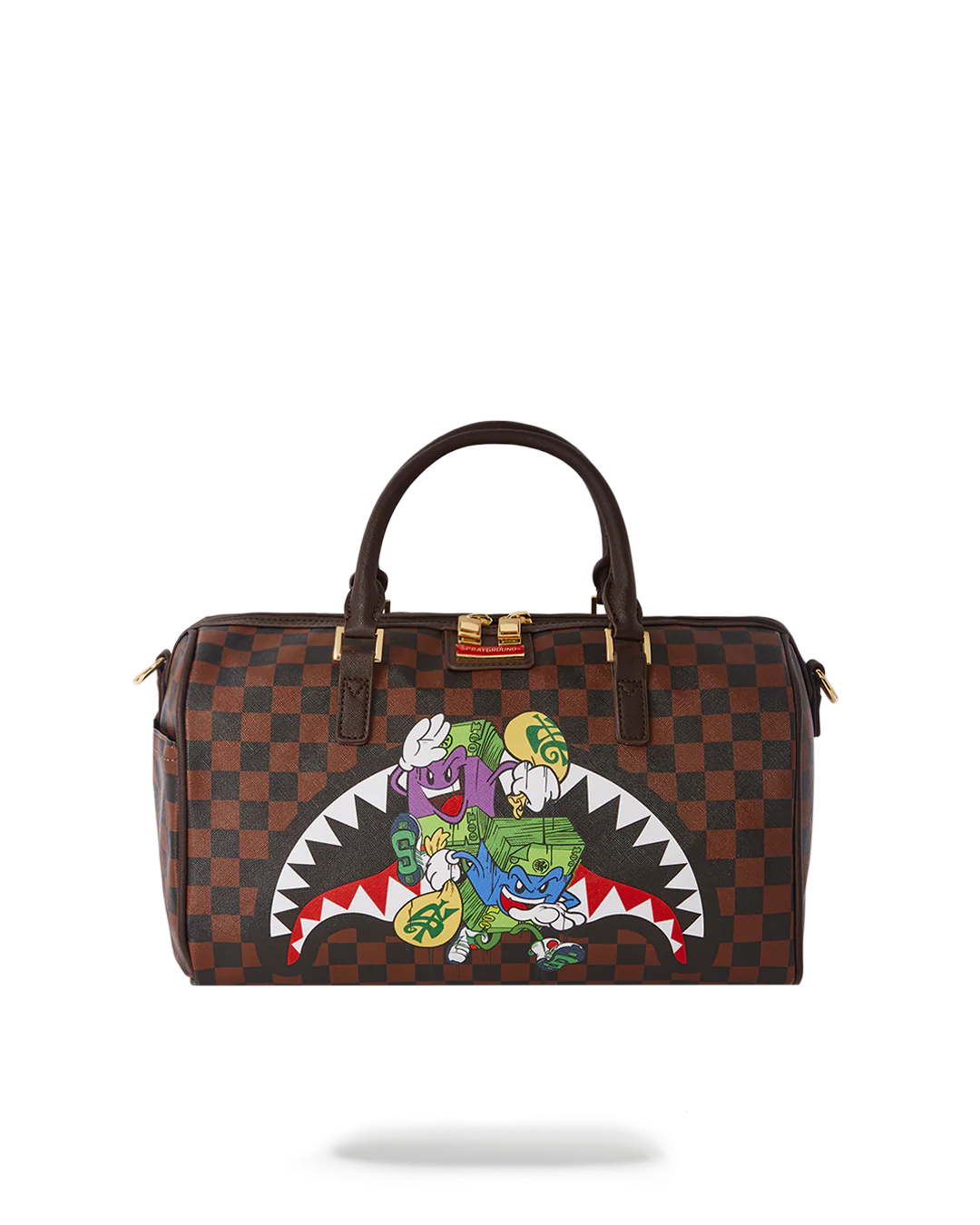 MONEY CHASER MINI DUFFLE