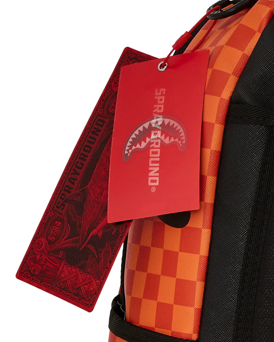 CHEETOS CHESTER CRUNCH BACKPACK - Image 2