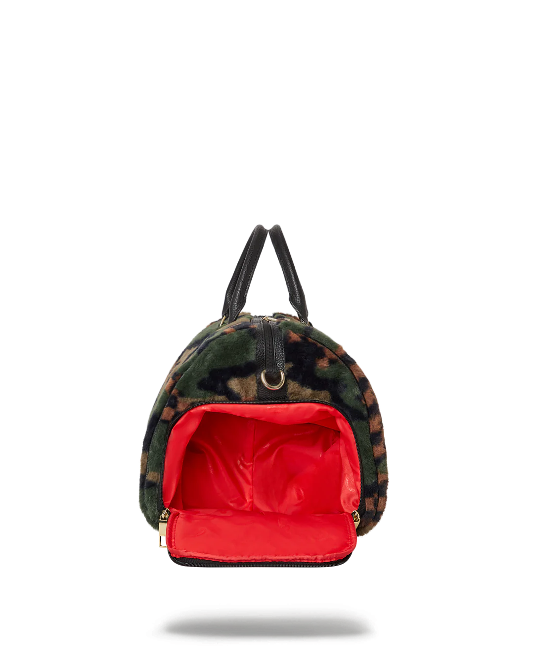 BIG SKY FUR SHARK DUFFLE - Image 13