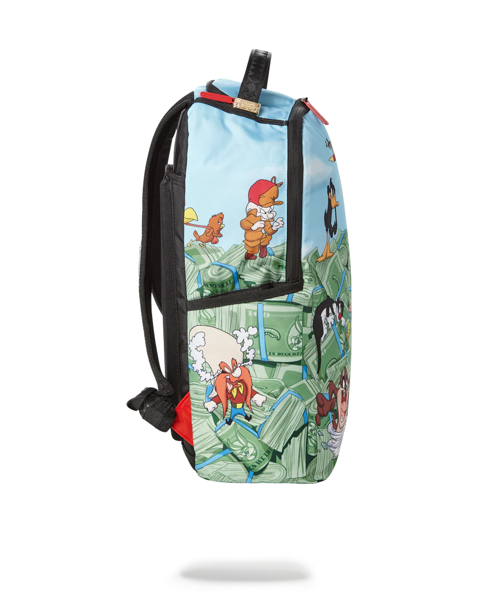 LOONEY TUNES PLAYTIME BACKPACK - Image 2