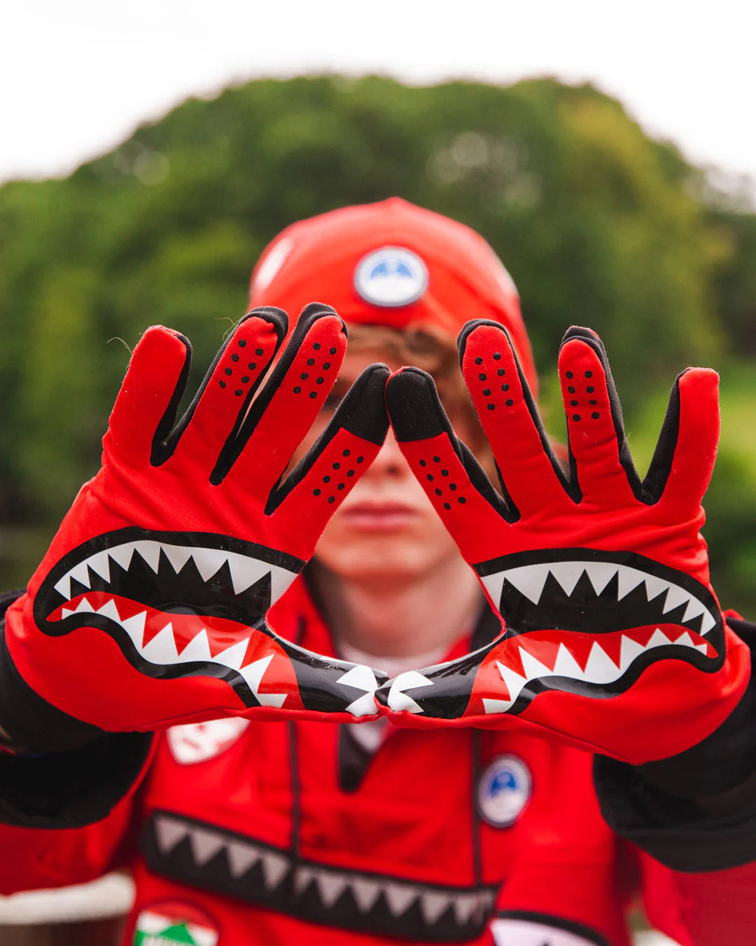 THE GLOBAL EXPEDITION GLOVES - Image 6