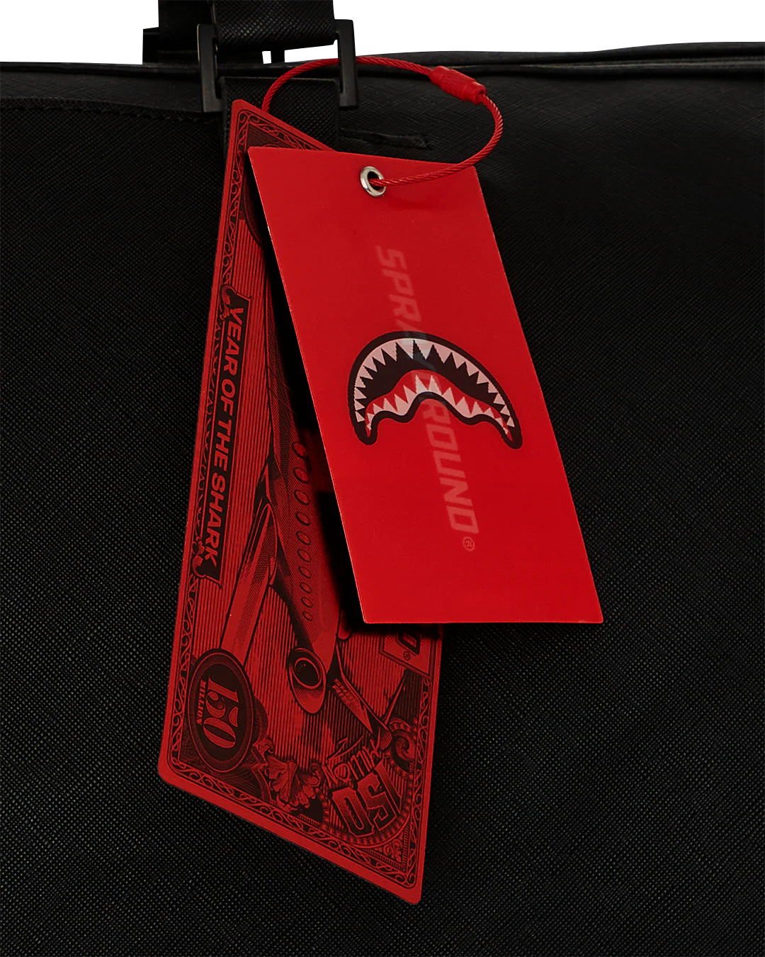 KNIT COMMANDER DUFFLE - Image 13