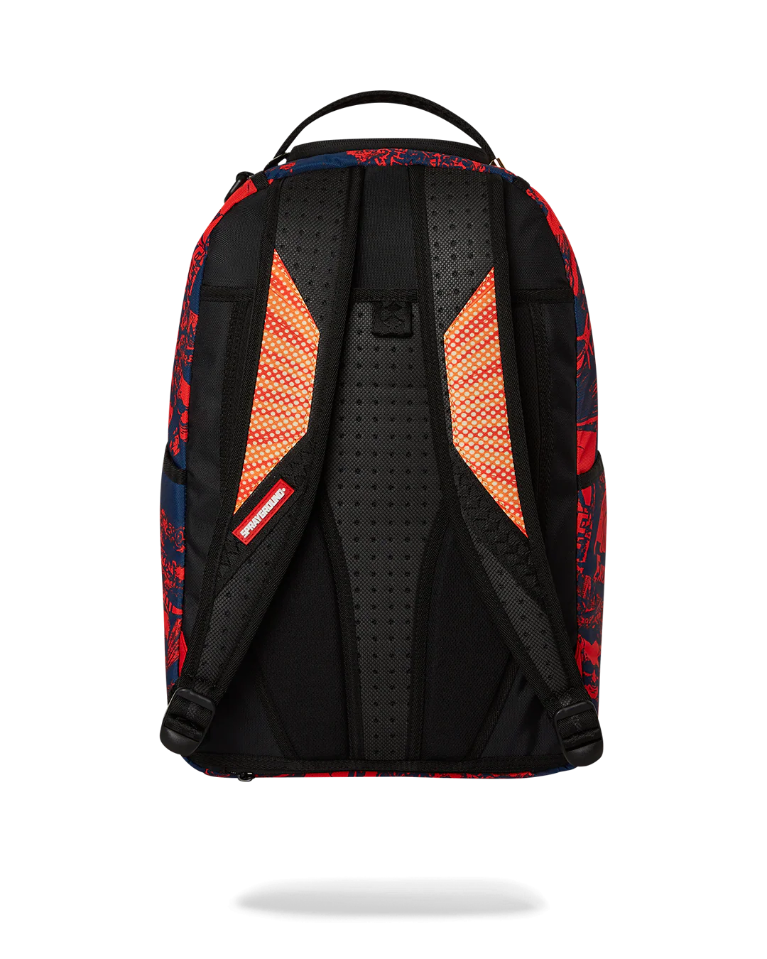 STAN LEE COLLAB BACKPACK - IF YOU CAN'T FIND A HERO, BE ONE - Image 12