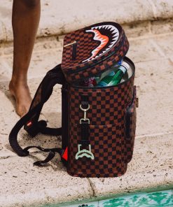 Alternative view of SHARK COOLER BACKPACK