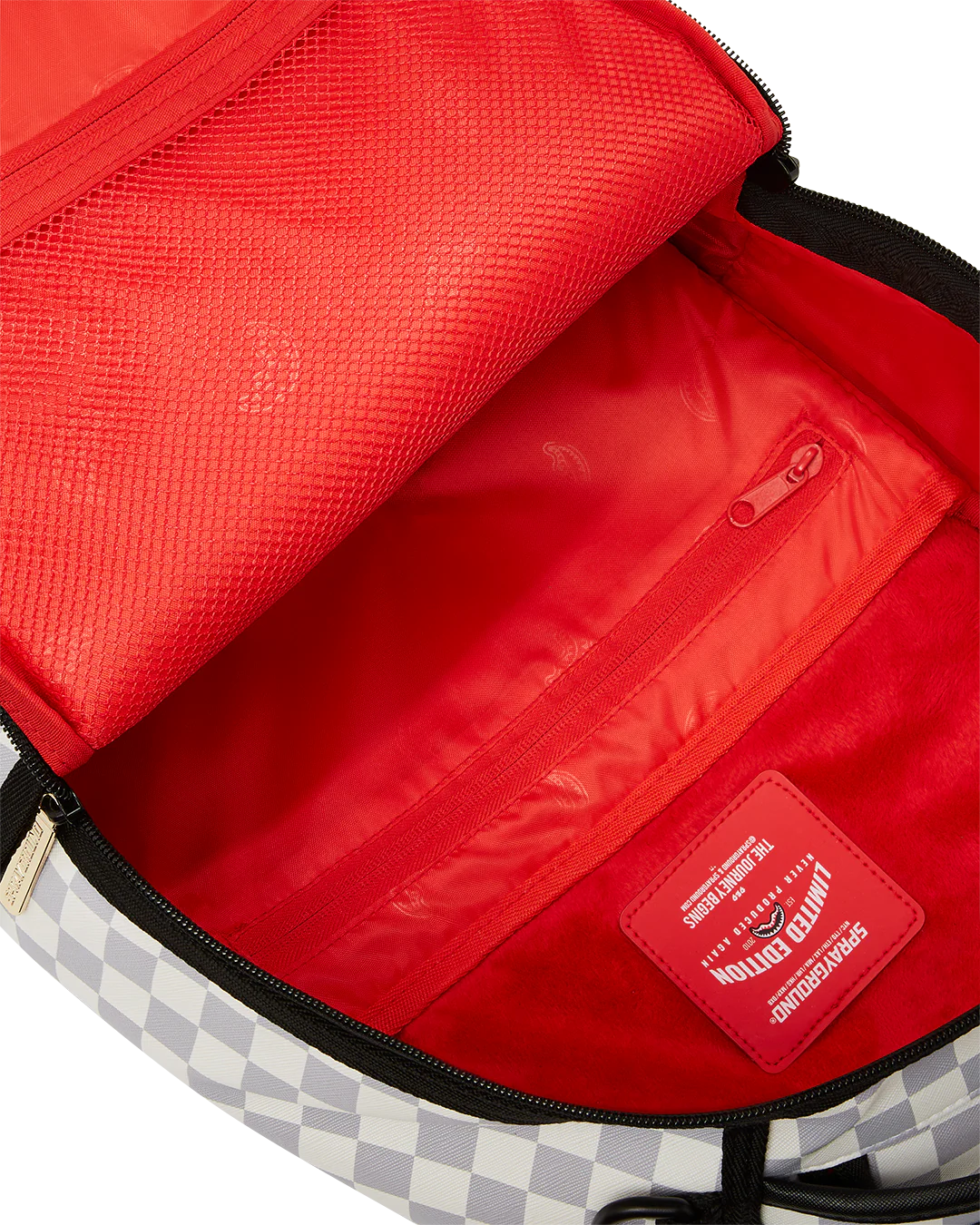 CHASE BANK: DIABLO BACK AT IT BACKPACK (ROSE) (DLXV) - Image 9